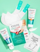 Eveline Cosmetics Foot Care Med exfoliant delicat si hidratant pentru picioare 100 ml