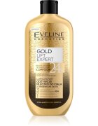 Eveline Cosmetics Gold Lift Expert crema de corp nutritiva cu aur 350 ml