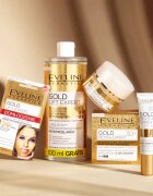Eveline Cosmetics Gold Lift Expert Masca regeneratoare 3 in 1 7 ml
