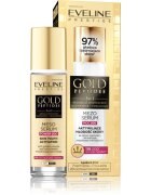 Eveline Cosmetics Gold Peptides 3 in 1 ser activator pentru un aspect intinerit 30 ml