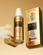 Eveline Cosmetics Gold Peptides 3 in 1 ser activator pentru un aspect intinerit 30 ml