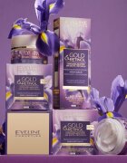 Eveline Cosmetics Gold & Retinol cremă intens hrănitoare antirid 60+ 50 ml