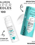 Eveline Cosmetics Hyaluron Super Needles 100 ser hidratant 50 ml