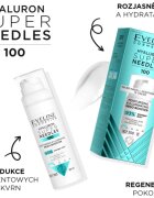 Eveline Cosmetics Hyaluron Super Needles 100 ser hidratant 50 ml