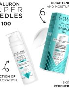 Eveline Cosmetics Hyaluron Super Needles 100 ser hidratant 50 ml