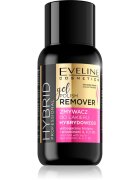 Eveline Cosmetics Hybrid Professional dizolvant pentru oja cu vitamina A si E 150 ml