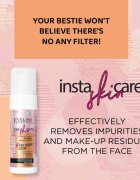Eveline Cosmetics Insta Skin Care no more acne spuma de curatat faciale 150 ml