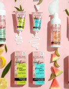 Eveline Cosmetics Insta Skin Care no more acne spuma de curatat faciale 150 ml