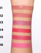 Eveline Cosmetics Kiss Me Quick! ruj hidratant cu efect matifiant culoare 02 4.2 g