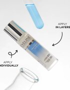 Eveline Cosmetics LAB Formula 18% Solution ser hidratant 30 ml