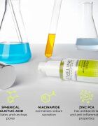 Eveline Cosmetics LAB Formula 18% Solution ser impotriva imperfectiunilor pielii 30 ml