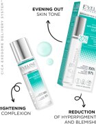 Eveline Cosmetics LAB Formula 20% Solution tratament pentru îndepărtarea petelor pigmentare 30 ml