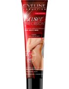Eveline Cosmetics Laser Precision crema depilatoare pentru mâini axile și zona inghinală pentru piele uscata si sensibila 125 ml