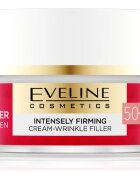 Eveline Cosmetics Lift Booster Collagen lift crema de fata pentru fermitate 50+ 50 ml
