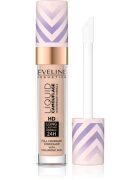 Eveline Cosmetics Liquid Camouflage Corector rezistent la apa cu acid hialuronic culoare 2.5 75 ml