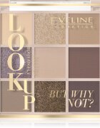 Eveline Cosmetics Look Up But Why Not? paletă cu farduri de ochi 108 g