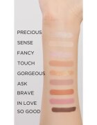 Eveline Cosmetics Look Up Let's Try! paletă cu farduri de ochi 108 g