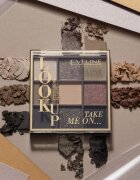 Eveline Cosmetics Look Up Take Me On... paletă cu farduri de ochi 108 g