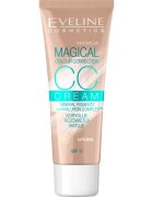 Eveline Cosmetics Magical Colour Correction crema CC SPF 15 culoare 51 Natural 30 ml