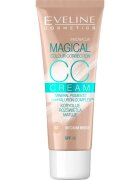 Eveline Cosmetics Magical Colour Correction crema CC SPF 15 culoare 52 Medium Beige 30 ml