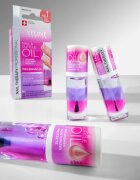 Eveline Cosmetics Nail & Cuticle Oil ulei hranitor pentru unghii 8 ml