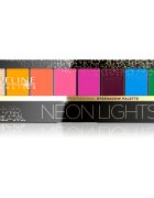 Eveline Cosmetics Neon Lights paletă cu farduri de ochi 96 g
