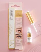 Eveline Cosmetics No. 1 Ser stimulator pentru creșterea genelor și a sprâncenelor cu peptide 4 ml