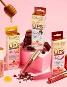 Eveline Cosmetics OH! my LIPS Lip Maximizer luciu de buze pentru un volum suplimentar 45 ml