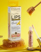 Eveline Cosmetics OH! my LIPS Lip Maximizer luciu de buze pentru un volum suplimentar cu venin de albine 45 ml