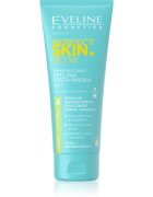 Eveline Cosmetics Perfect Skin .acne masca pentru exfoliere 3 in 1 75 ml