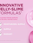 Eveline Cosmetics Pink Snail Glazed Skin Effect crema anti-rid si iluminare 50 ml