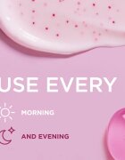 Eveline Cosmetics Pink Snail Glazed Skin Effect crema anti-rid si iluminare 50 ml