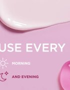 Eveline Cosmetics Pink Snail Glazed Skin Effect crema iluminatoare 50 ml