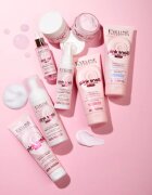 Eveline Cosmetics Pink Snail Glazed Skin Effect crema iluminatoare 50 ml