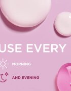 Eveline Cosmetics Pink Snail Glazed Skin Effect ser cu efect iluminator faciale 30 ml