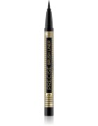 Eveline Cosmetics Precise Brush Liner creion pentru conturul ochilor culoare Black 6 ml