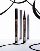 Eveline Cosmetics Precise Brush Liner creion pentru conturul ochilor culoare Black 6 ml