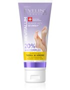 Eveline Cosmetics Revitalum crema pentru exfoliere pentru picioare 75 ml