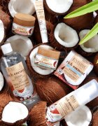 Eveline Cosmetics Rich Coconut cremă ultrahidratantă ziua și noaptea 50 ml