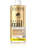 Eveline Cosmetics Royal Snail apa cu particule micele efect regenerator 500 ml