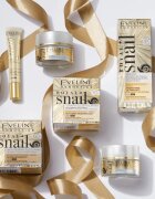 Eveline Cosmetics Royal Snail cremă de ochi cu efect de lifting extract de melc 50+ 20 ml