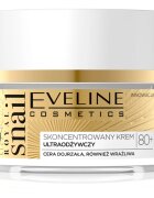Eveline Cosmetics Royal Snail cremă intens hrănitoare pentru riduri adanci 80+ 50 ml