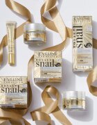 Eveline Cosmetics Royal Snail crema lifting de zi si de noapte 50+ 50 ml