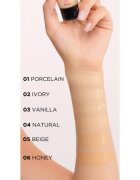 Eveline Cosmetics Selfie Time make-up si corector 2 in 1 culoare 05 Beige 30 ml