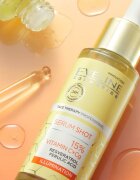 Eveline Cosmetics Serum Shot 15% Vitamin C+Cg ser antirid iluminator cu vitamina C 30 ml