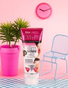 Eveline Cosmetics Slim Extreme 4D Scalpel ser de noapte super concentrat cu efect de încălzire 250 ml