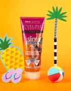 Eveline Cosmetics Slim Extreme 4D Scalpel Ser pentru corp de reducere a țesutului adipos subcutanat 250 ml