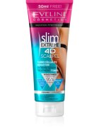 Eveline Cosmetics Slim Extreme 4D Scalpel ser pentru tratarea celulitei cu efect racoritor 250 ml