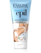 Eveline Cosmetics Smooth Epil crema depilatoare pentru mâini axile și zona inghinală 175 ml