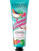 Eveline Cosmetics Sweet Coconut balsam nutritiv pentru mâini 50 ml